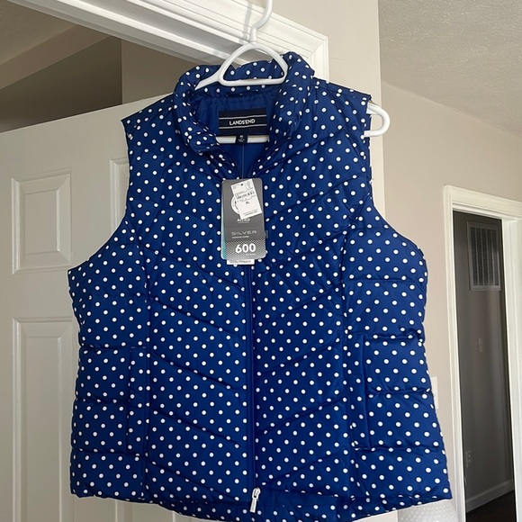 Puffer vest - Picture 1 of 3